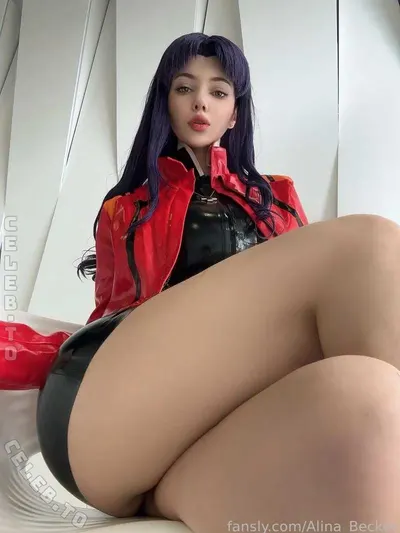 Alina Becker Nude Russian – Alina Nsfw Photos Cosplay