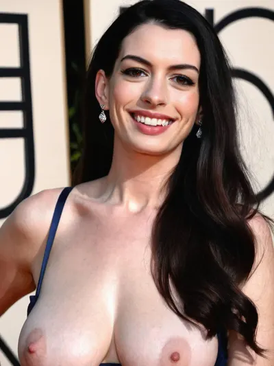 Anne Hathaway Nude Celebrities – Hathaway Celebrities Leaked Nude Photo