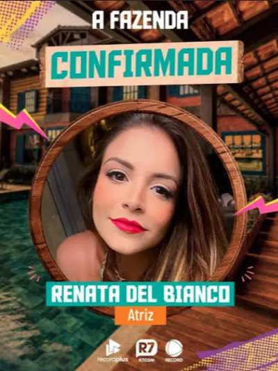 Renata Del Bianco / ex-Chiquititas / renatabdb / renatadelbianco Nude Leaks OnlyFans  – Leaked Models