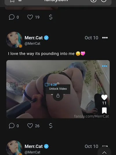 Theemerr Reddit Nude Girl – The_Merr_Cat Reddit Leaked Nude Pics
