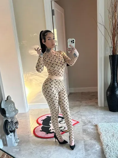 Danielle Bregoli Nude Celeb – Bhad Bhabie Onlyfans Leaked Naked Video