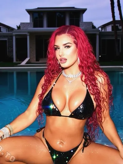 Justina Valentine Nude Photos & LEAKED Sex Tape Porn