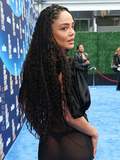 Tessa Thompson Nude Pics & Sex Scenes Compilation