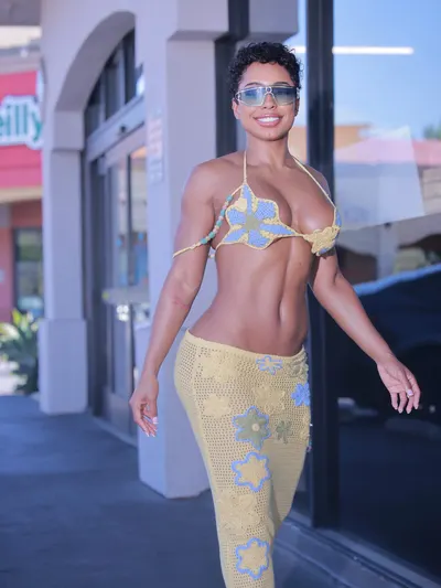 Qimmah Russo / qimmahrusso / qimmahrussovip Nude Leaks OnlyFans  – Leaked Models