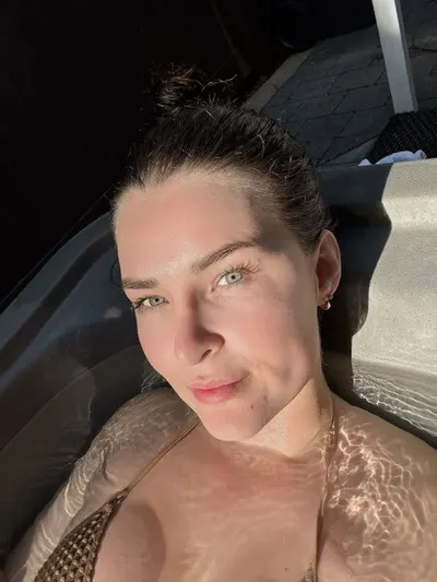 KittyPlays Sexy Blue Bikini Yacht Fansly Set Leaked – Influencers Gonewild