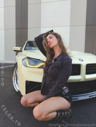 Natalie Roush Nude Boobs Wet T-shirt Onlyfans Set Leaked – Influencers Gonewild