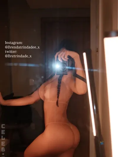 Brenda Trindade Nude Butt Plug Sex OnlyFans Video Leaked – Influencers Gonewild