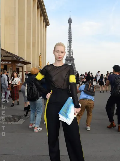 Iggy Azalea Nude Celebrities – Amethyst Amelia Kelly Celebrities Leaked Naked Photo