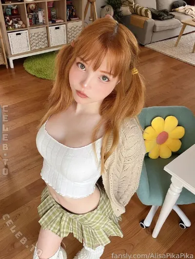 Rocksy Light Cosplay Nudes – Alisa Bishop Onlyfans Leaked Nude Pics