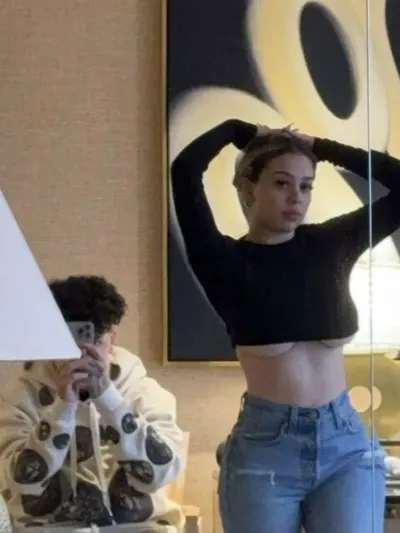 Britneyyyofficial Reddit Sexy Girl – Britney Rodriguez Onlyfans Leaked Nude Pics