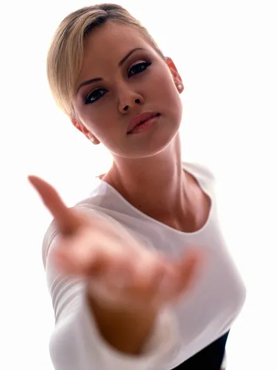 Charlize Theron boobs