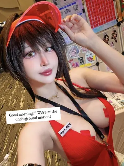jennybellycos / jennybellyfree Nude Leaks OnlyFans  – Leaked Models