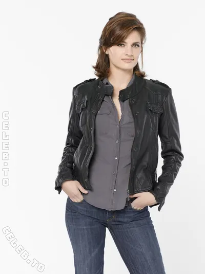 Stana Katic Nude Photo Released