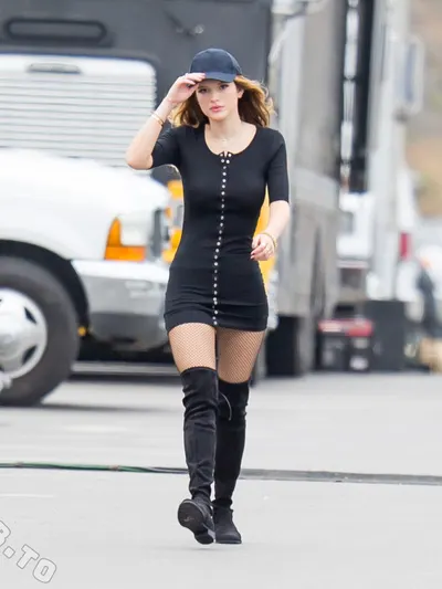 Bella Thorne Sexy Lingerie Onlyfans Photos