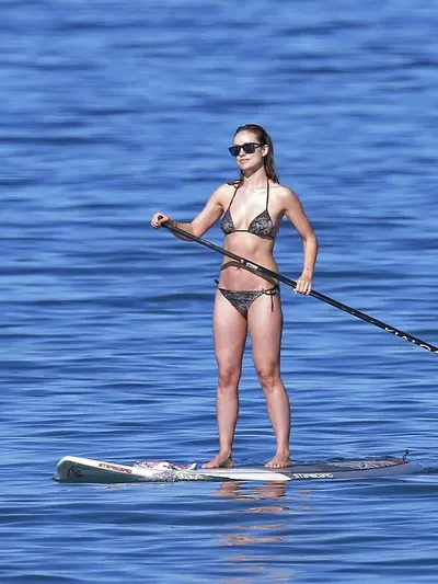 Olivia Wilde boobs