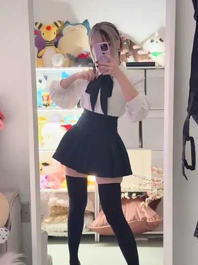 ShiroKitsune / shiroktsne Nude Leaks OnlyFans  – Leaked Models