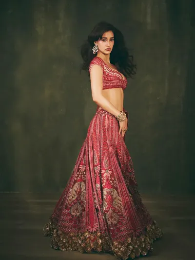 Disha Patani Nude Selfie Photos Released