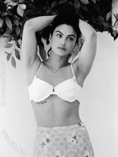 Camila Mendes boobs