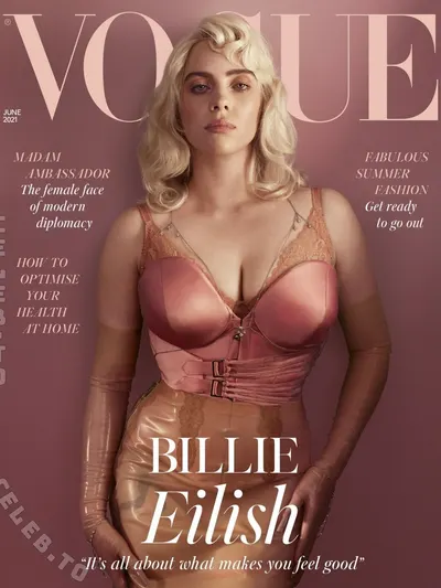 Billie Eilish Nude Sunbathing And Boob Staring PSA