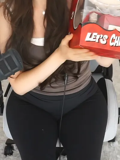 Pokimane Instagram Naked Influencer – Imane Anys Twitch Leaked Nude Photos