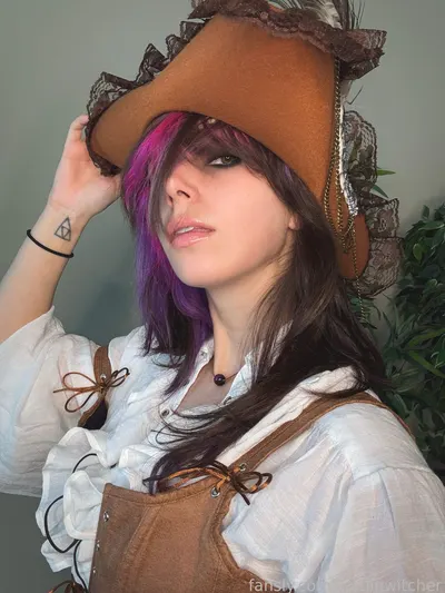 Kaitlin Witcher Nude Twitch – Piddleass Fansly Leaked Nude Photos