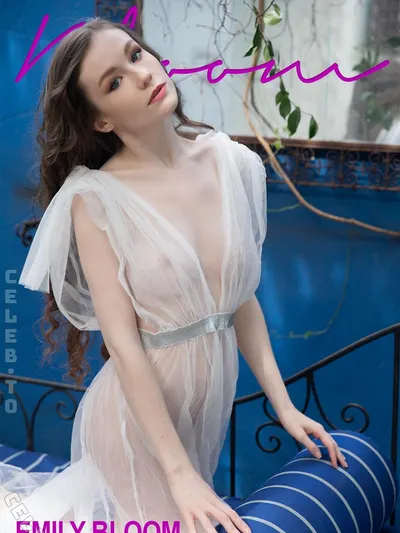 Emily Bloom / emilybloomshow / theemilybloom Nude Leaks OnlyFans  – Leaked Models