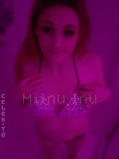 Miinu Inu / miininu / miinuinu Nude Leaks OnlyFans  – Leaked Models