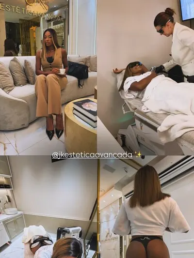 Lumena Aleluia / LumenaAleluia / lumena.aleluia Nude Leaks OnlyFans  – Leaked Models