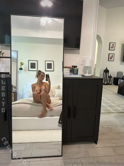 Fallonlovexo Nude Onlyfans Sextape Leaked Video