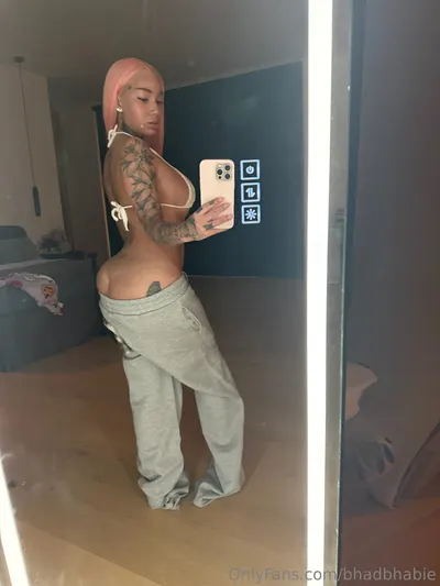 Danielle Bregoli Instagram Nude Influencer – Bhad Bhabie Onlyfans Leaked Nude Pics