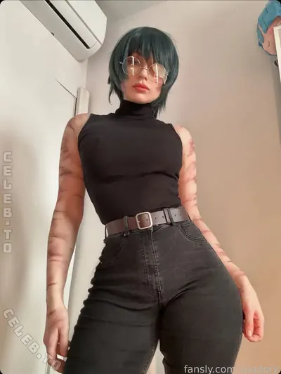 Shadory_Cos Nude Thicc – Shadory Nsfw Photos Cosplay