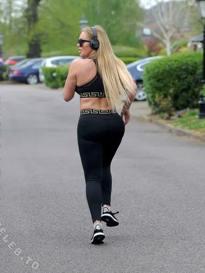 Aisleyne Horgan-Wallace Nude Leaks OnlyFans  – Leaked Models