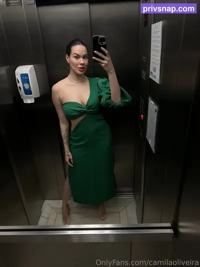Camila Oliveira RING GIRL UFC / camilaoliveira / camyss Nude Leaks OnlyFans  – Leaked Models