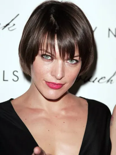 Milla Jovovich / millajovovich Nude Leaks OnlyFans  – Leaked Models