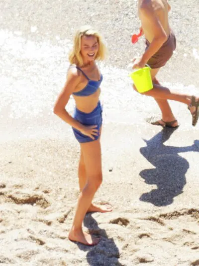 Margot Robbie / margotrobbieofficial Nude Leaks OnlyFans  – Leaked Models