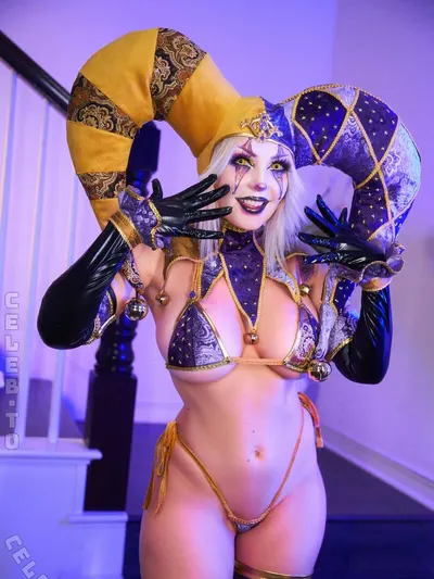 Jessica Nigri Cosplay Nudes – Officialjessicanigri Patreon Leaked Naked Photos
