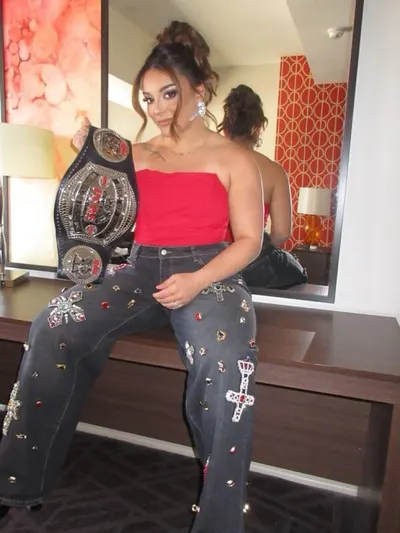 Deonna Purrazzo – Deonnapurrazzo Onlyfans Leaked Naked Pics