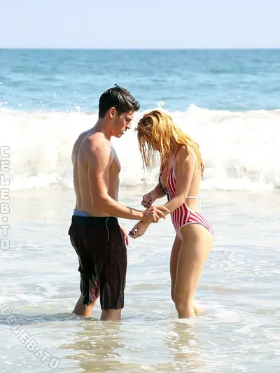 Bella Thorne Nude Celebrities – Bellathorne Celebrities Leaked Nude Photo