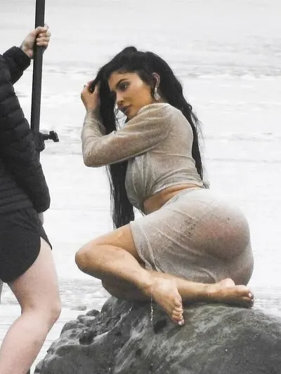 Kylie Jenner Nude Celebrities – Kyliejenner Celebrities Leaked Nude Photo