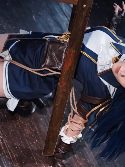 Mik Allen Cosplay Nudes – Miakanayuri Cosplay Leaked Nudes