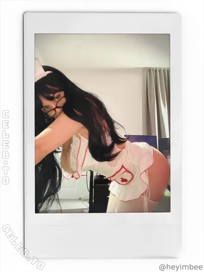 Heyimbee Nude Leaks OnlyFans  – Leaked Models