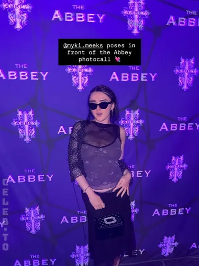 Maisie Williams boobs