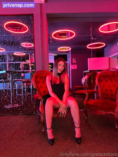 Gretadeltoro Nude Leaks OnlyFans  – Leaked Models