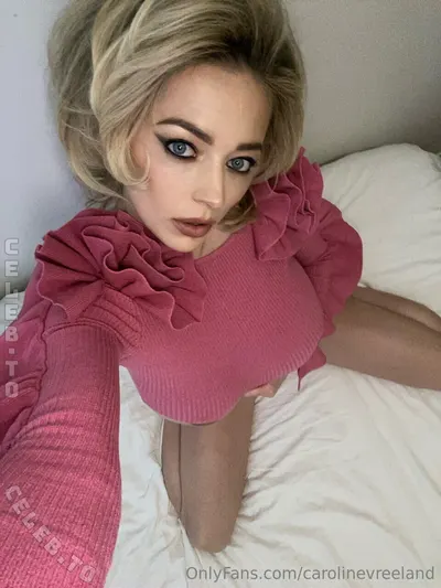 Caroline Vreeland boobs