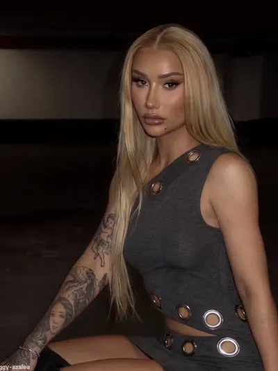 Iggy Azalea / iggyazalea / thenewclassic Nude Leaks OnlyFans  – Leaked Models