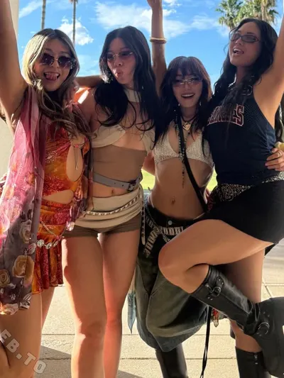 Karen Fukuhara Nude Selfies And Tit Slip Outtake Released