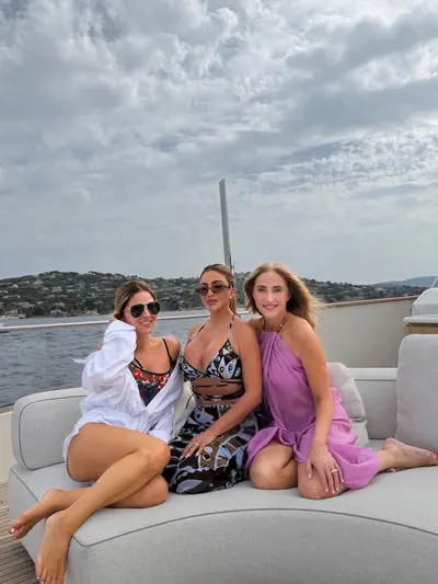 Larsa Pippen boobs