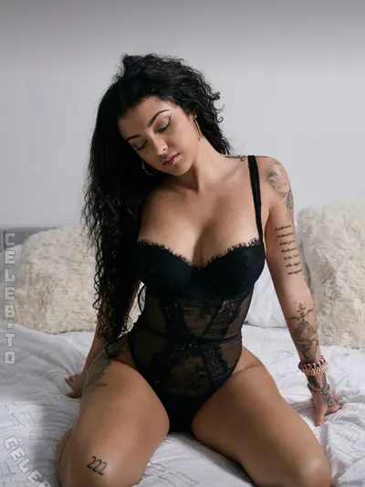 Malu Trevejo – Malutrevejomusic Onlyfans Leaked Nudes
