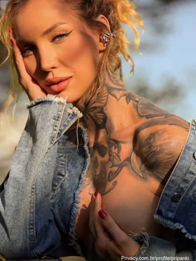 Priscilla D’Ávila Machado / zoofficial Nude Leaks OnlyFans  – Leaked Models