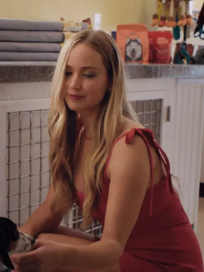 Jennifer Lawrence Nude Scene In Her Return To Film